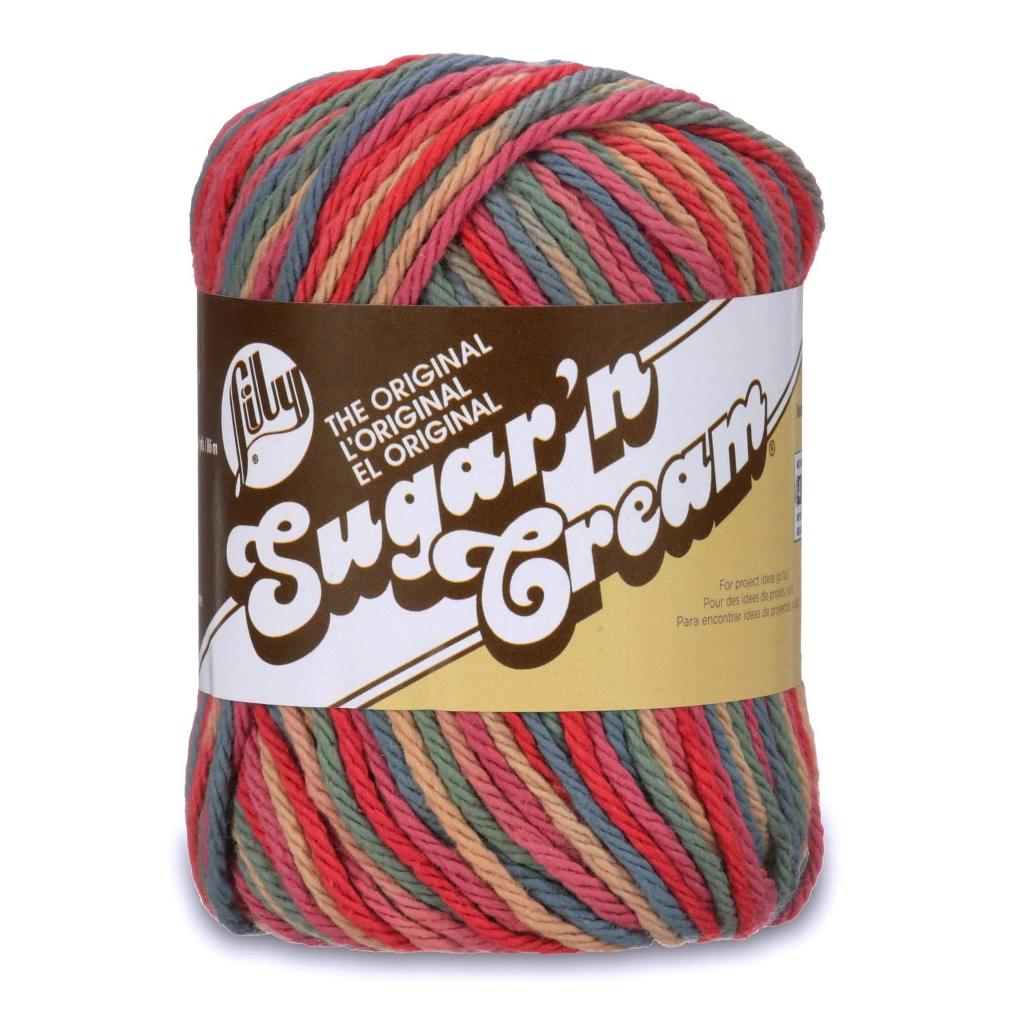Lily Sugar'n Cream Yarn - Image 72