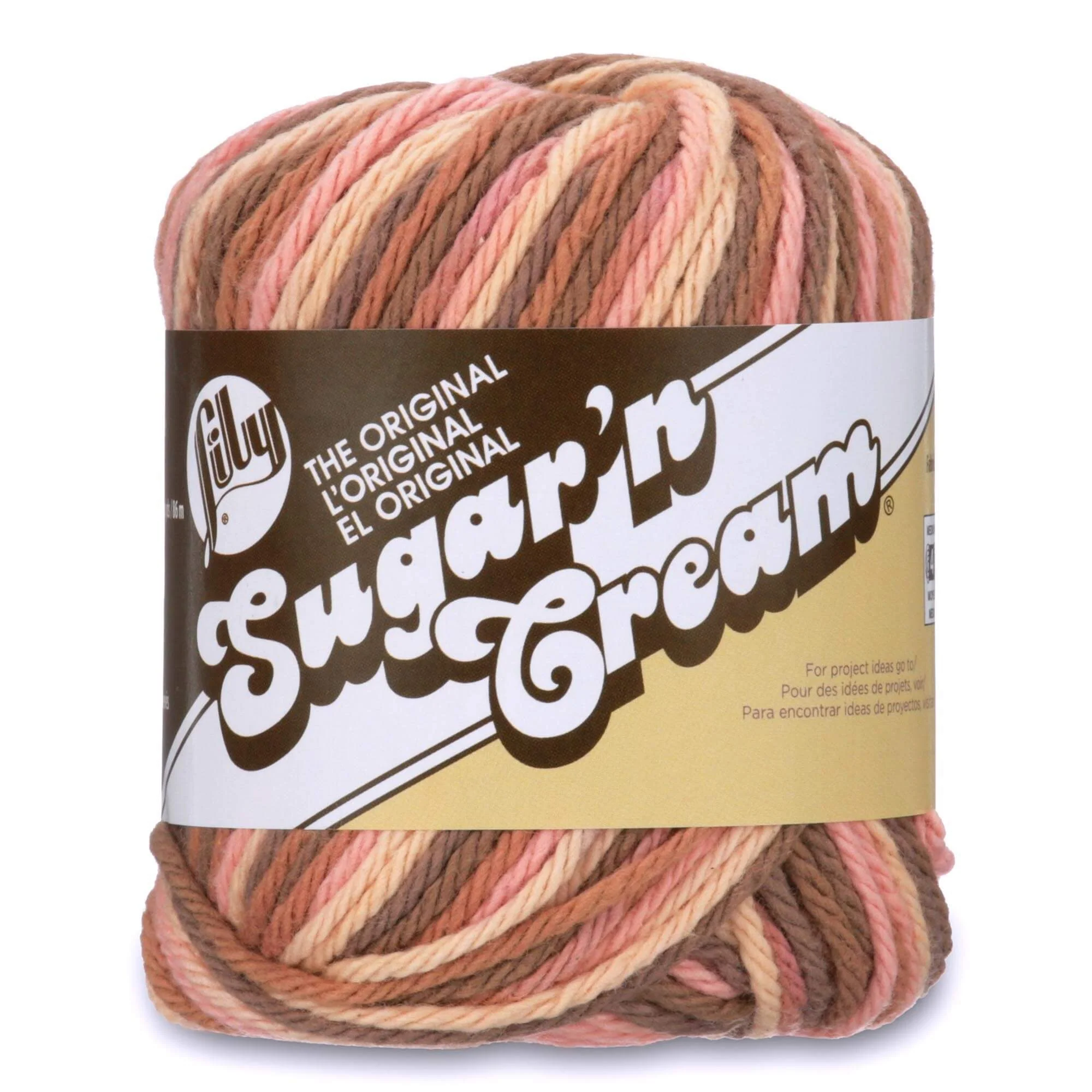 Lily Sugar'n Cream Yarn - Image 83