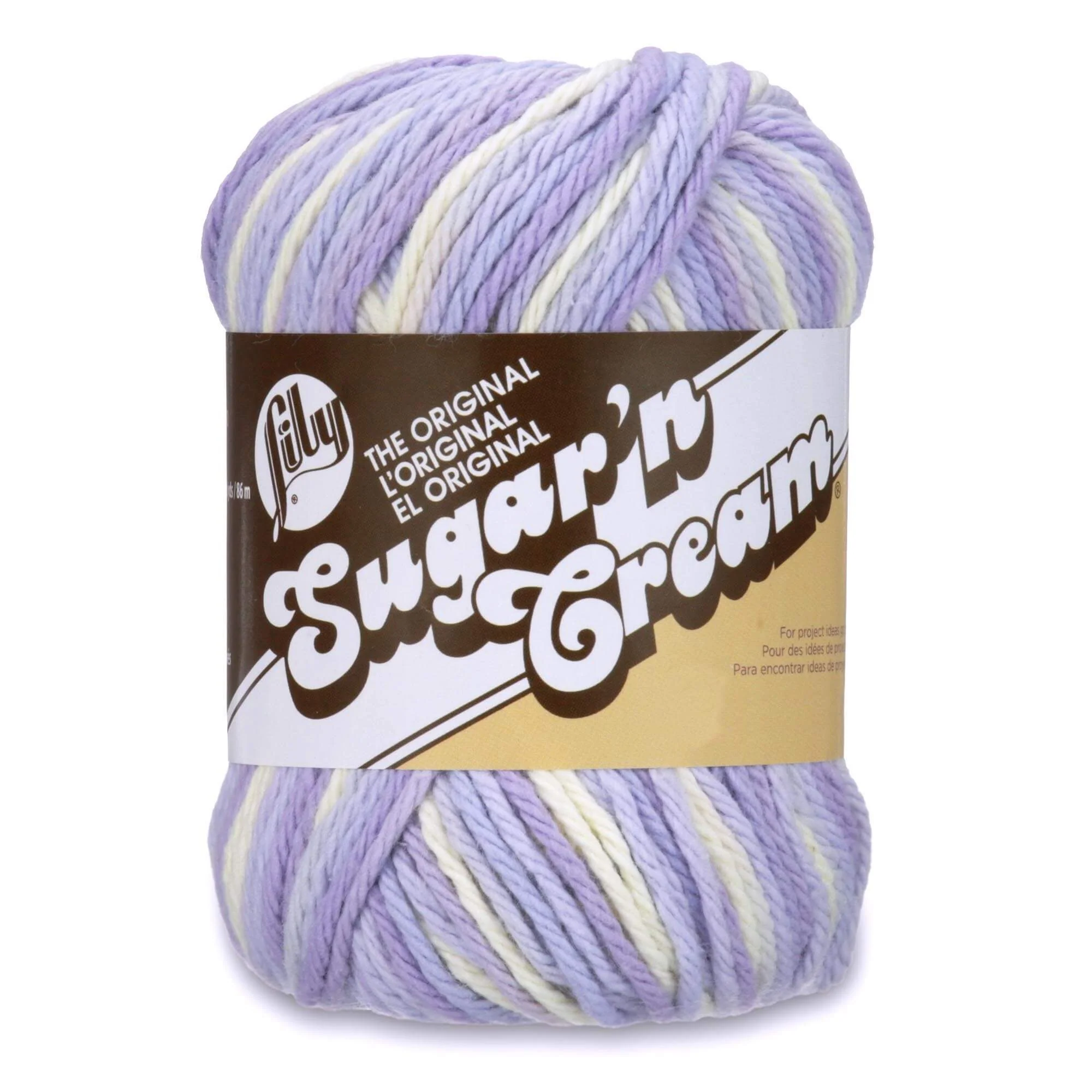 Lily Sugar'n Cream Yarn - Image 86