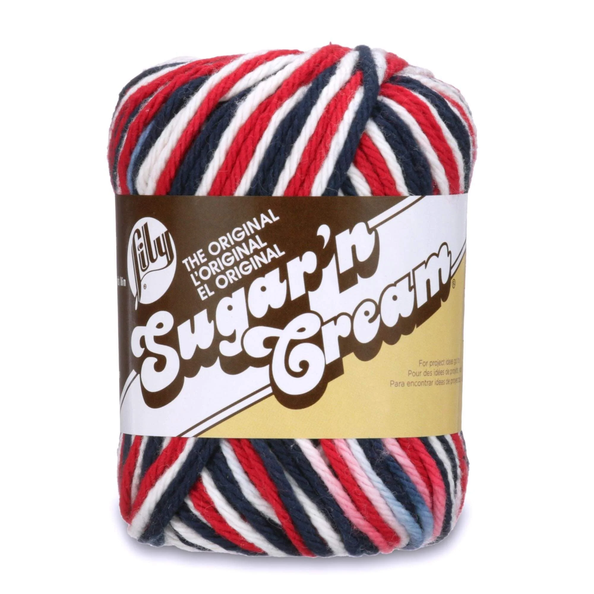 Lily Sugar'n Cream Yarn - Image 92