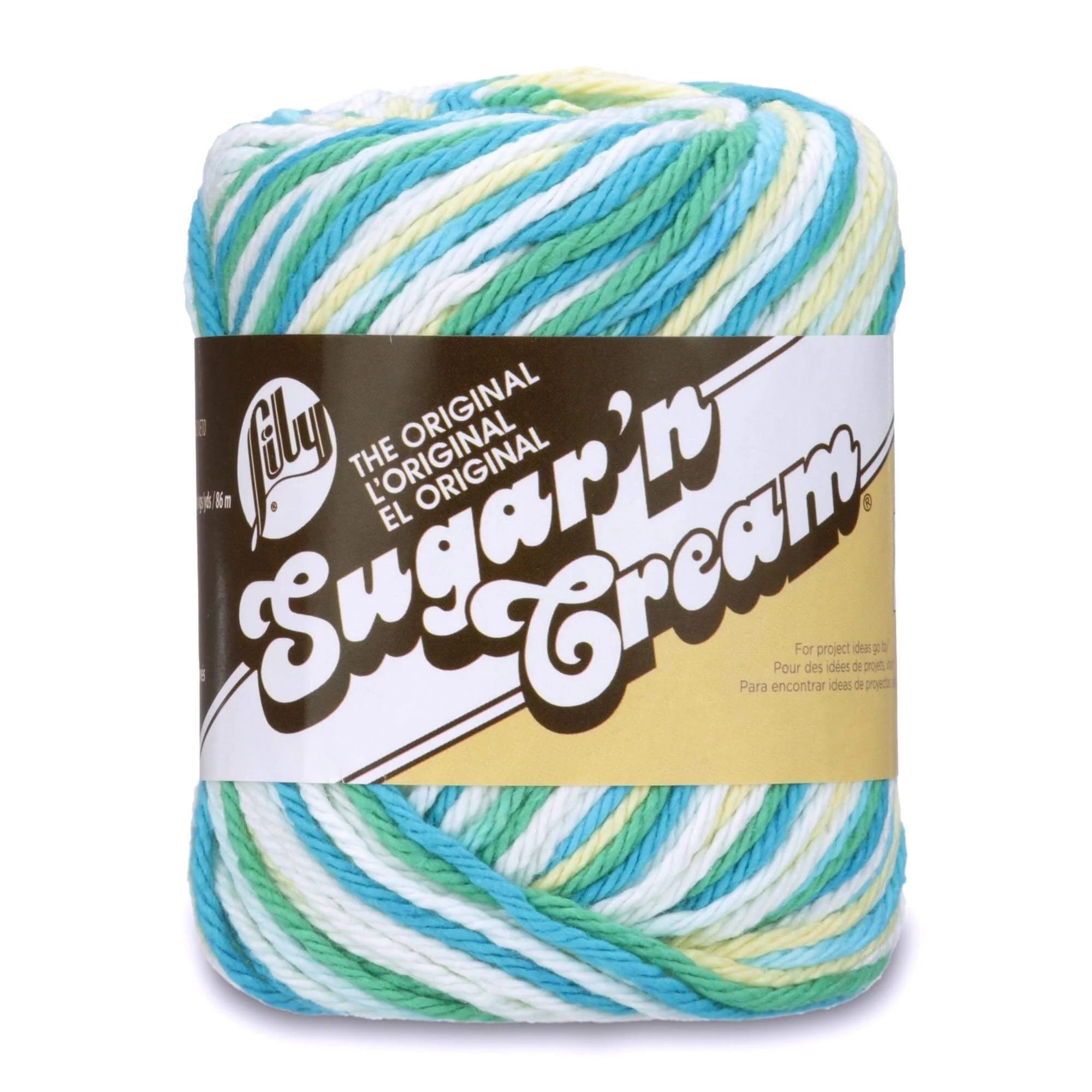 Lily Sugar'n Cream Yarn - Image 95