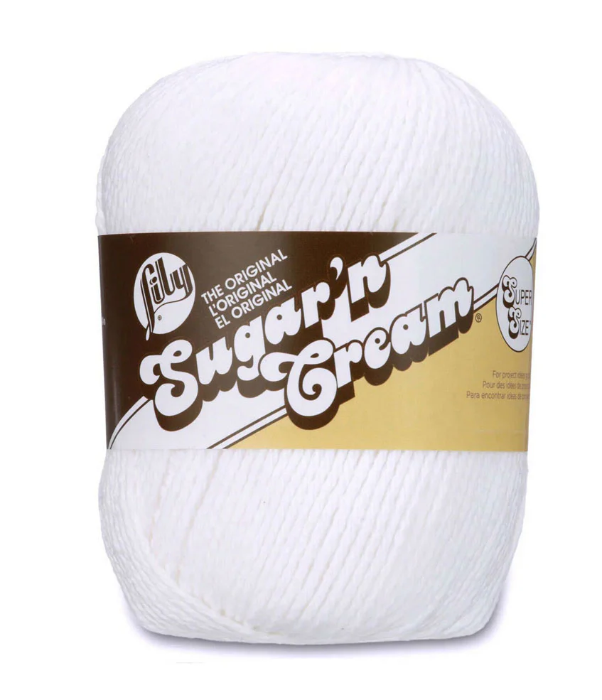 Lily Sugar'n Cream Super Size Yarn - Image 10