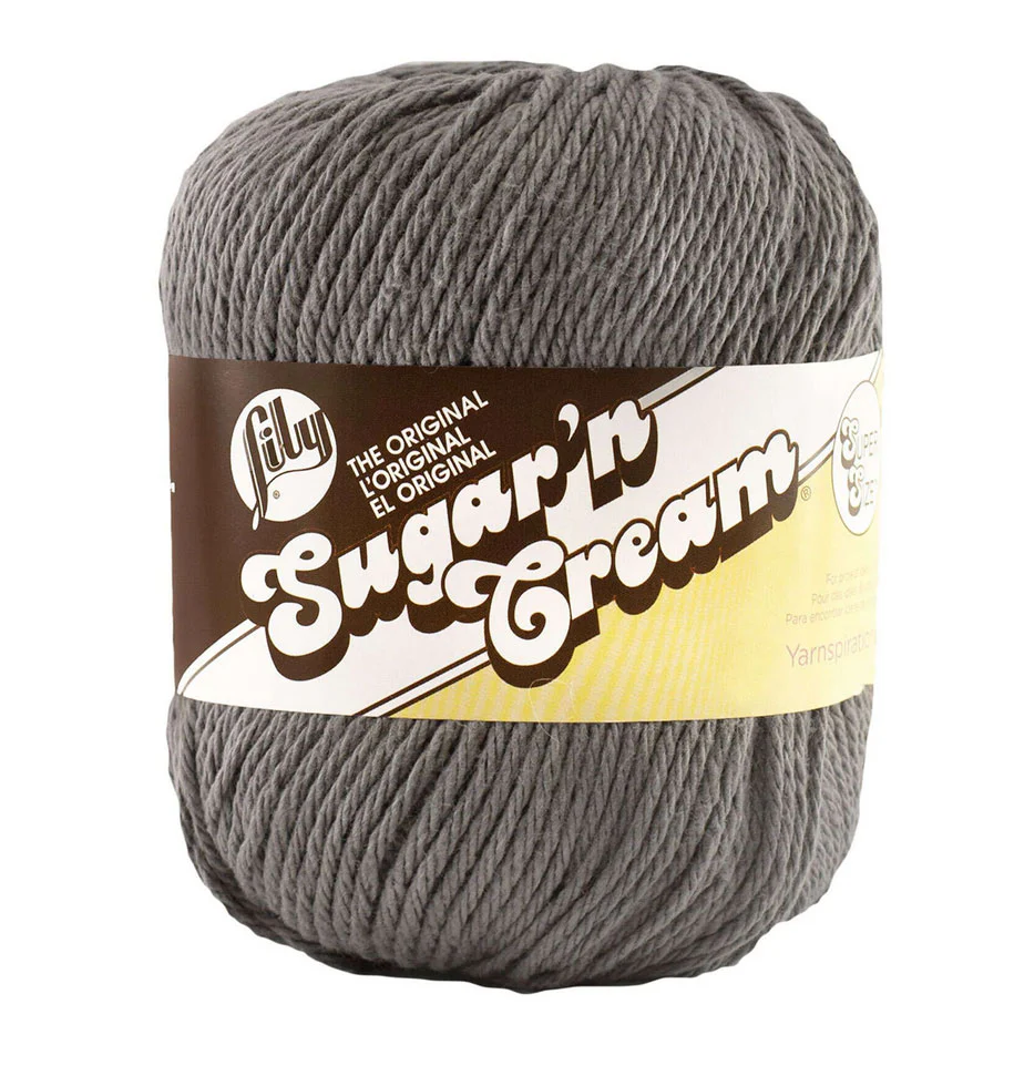 Lily Sugar'n Cream Super Size Yarn - Image 12