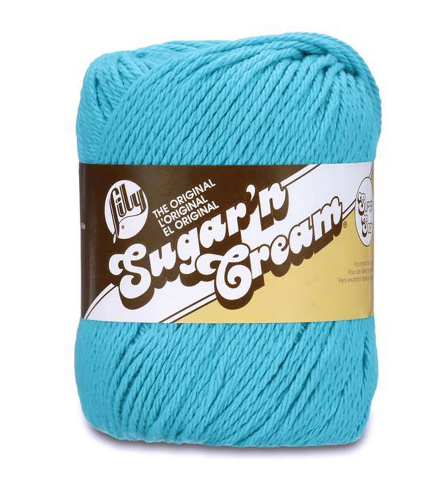 Lily Sugar'n Cream Super Size Yarn - Image 13