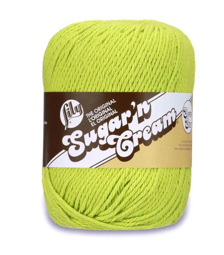 Lily Sugar'n Cream Super Size Yarn - Image 14