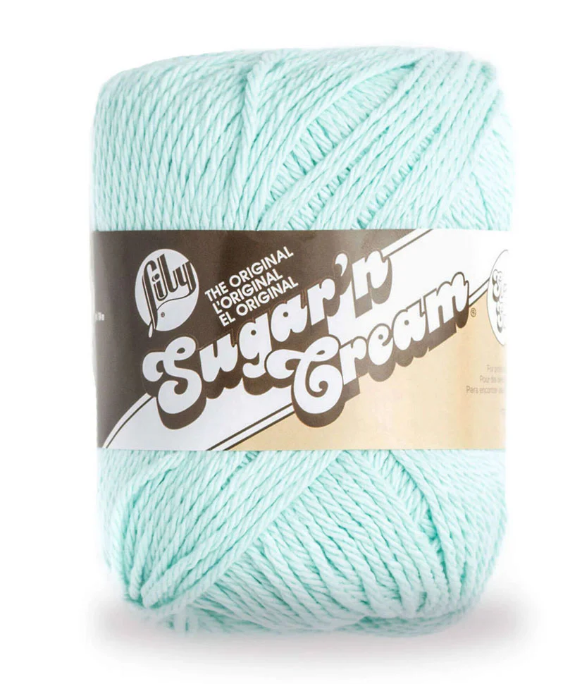 Lily Sugar'n Cream Super Size Yarn - Image 15