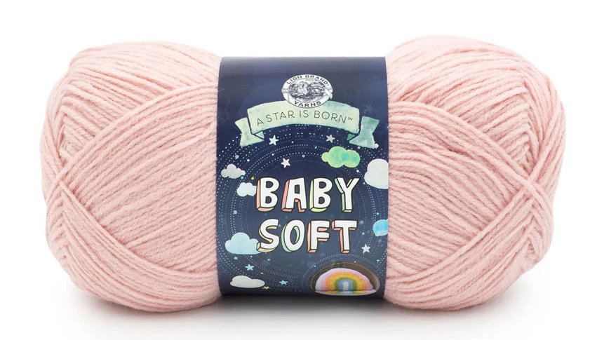 Lion Brand Baby Soft Yarn - Image 6