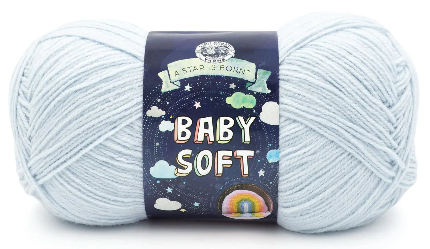 Lion Brand Baby Soft Yarn - Image 7