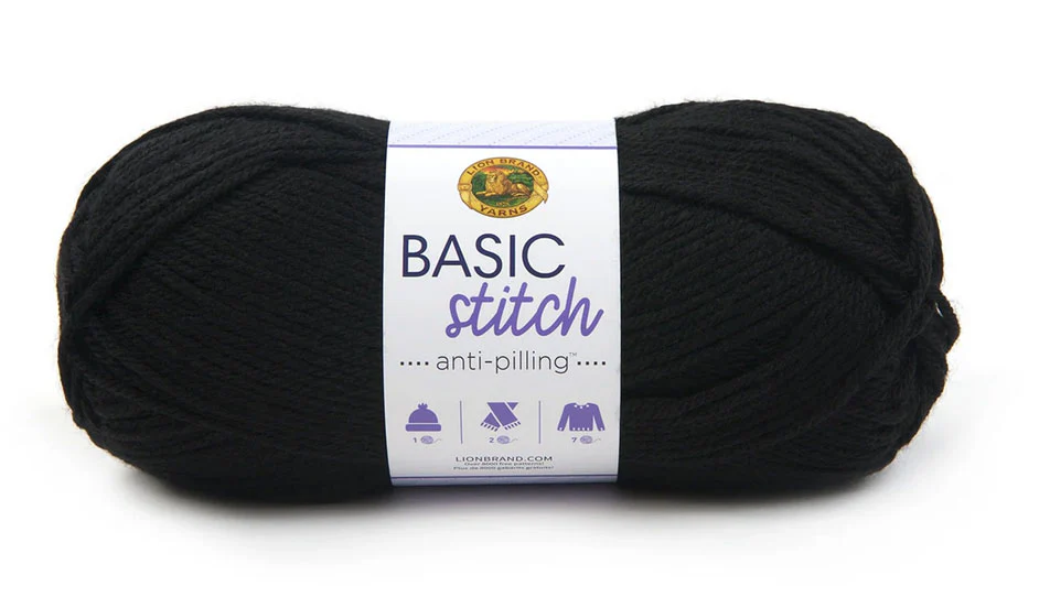 Lion Brand Basic Stitch Anti-Pilling Yarn - Image 40
