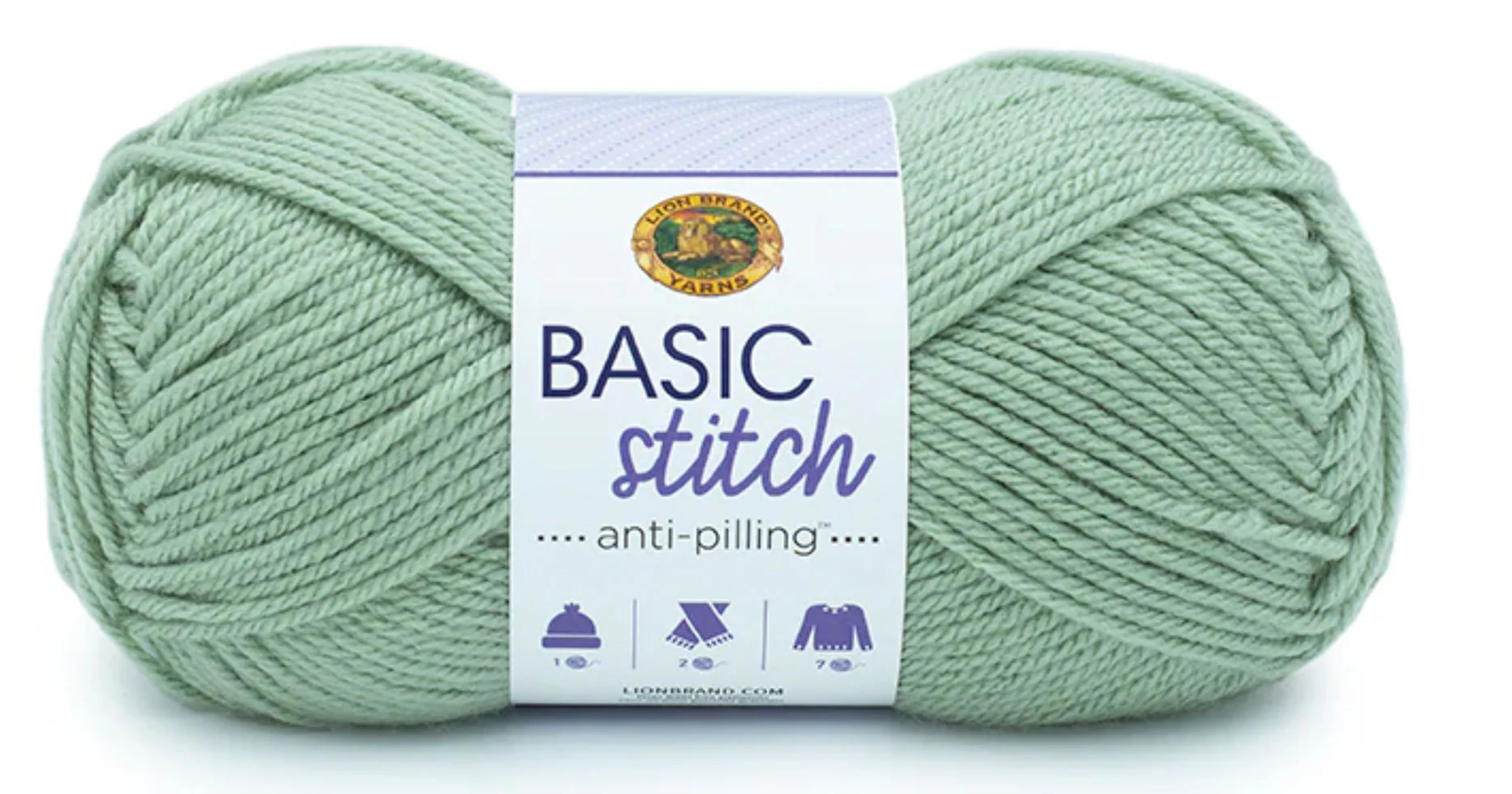 Lion Brand Basic Stitch Anti-Pilling Yarn - Image 46