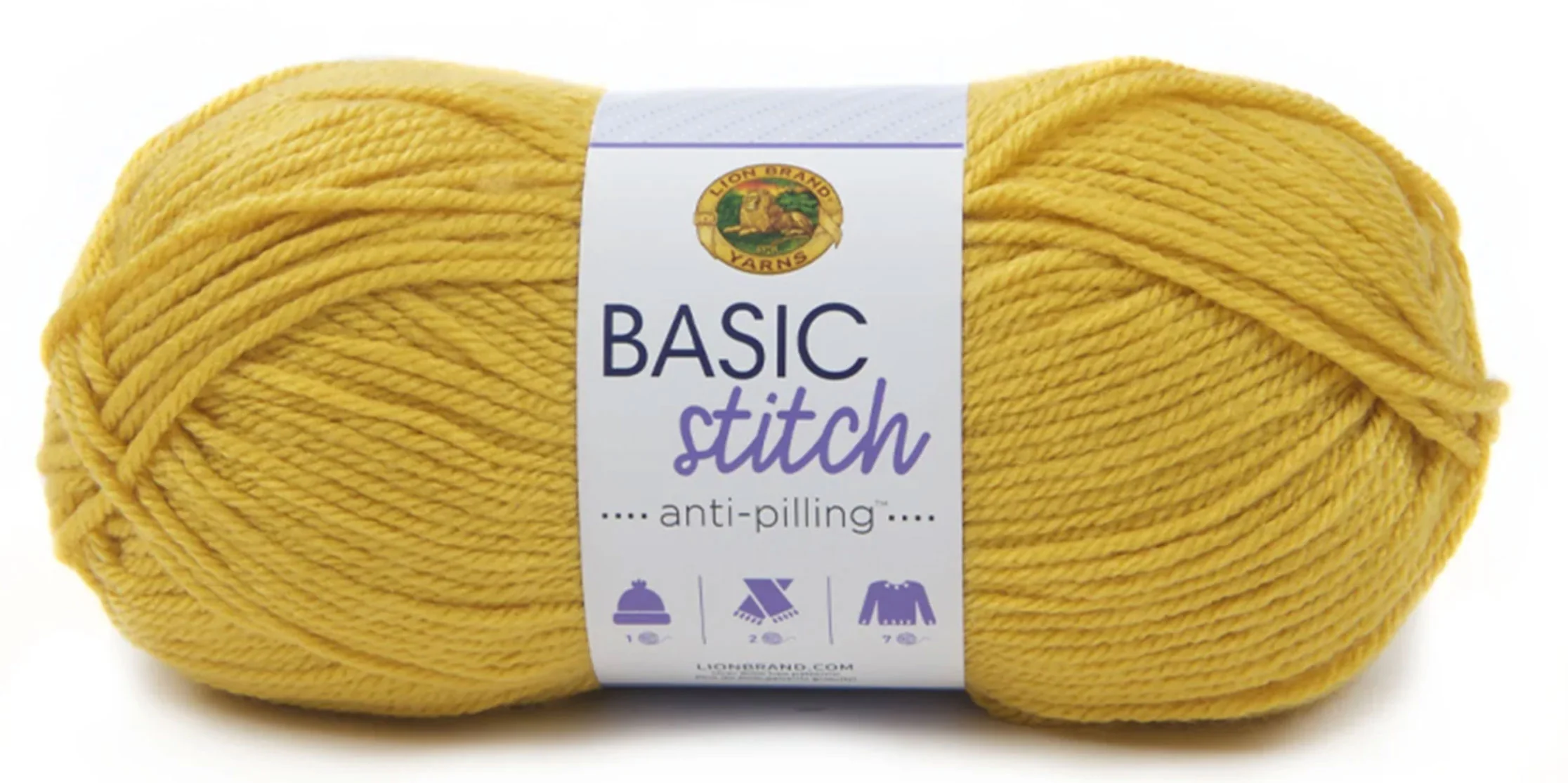 Lion Brand Basic Stitch Anti-Pilling Yarn - Image 47