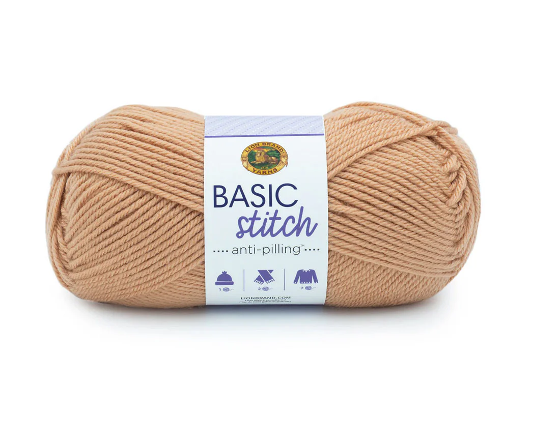 Lion Brand Basic Stitch Anti-Pilling Yarn - Image 58