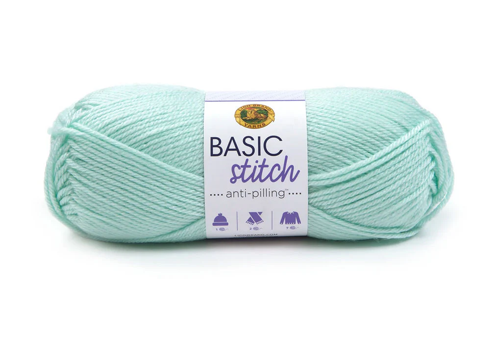 Lion Brand Basic Stitch Anti-Pilling Yarn - Image 59