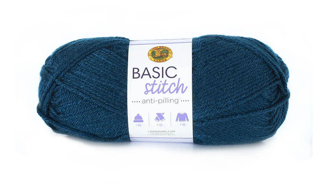 Lion Brand Basic Stitch Anti-Pilling Yarn - Image 60