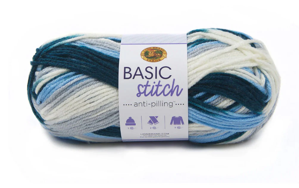 Lion Brand Basic Stitch Anti-Pilling Yarn - Image 61