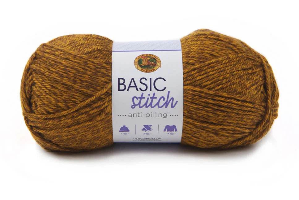 Lion Brand Basic Stitch Anti-Pilling Yarn - Image 62