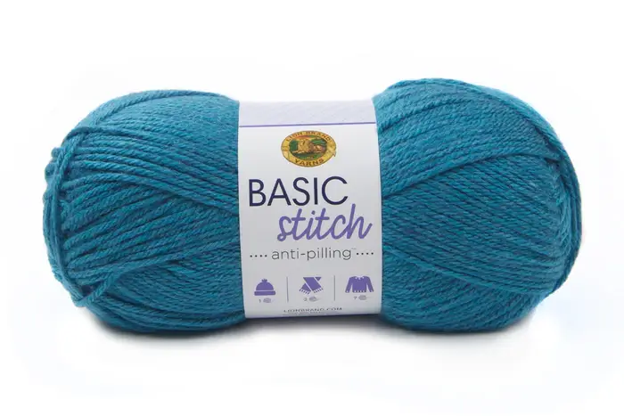 Lion Brand Basic Stitch Anti-Pilling Yarn - Image 70