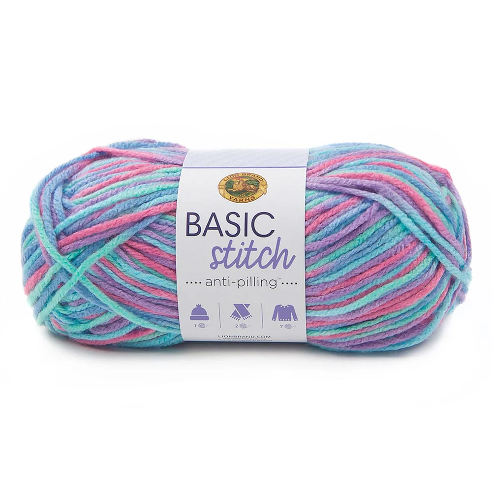 Lion Brand Basic Stitch Anti-Pilling Yarn - Image 71