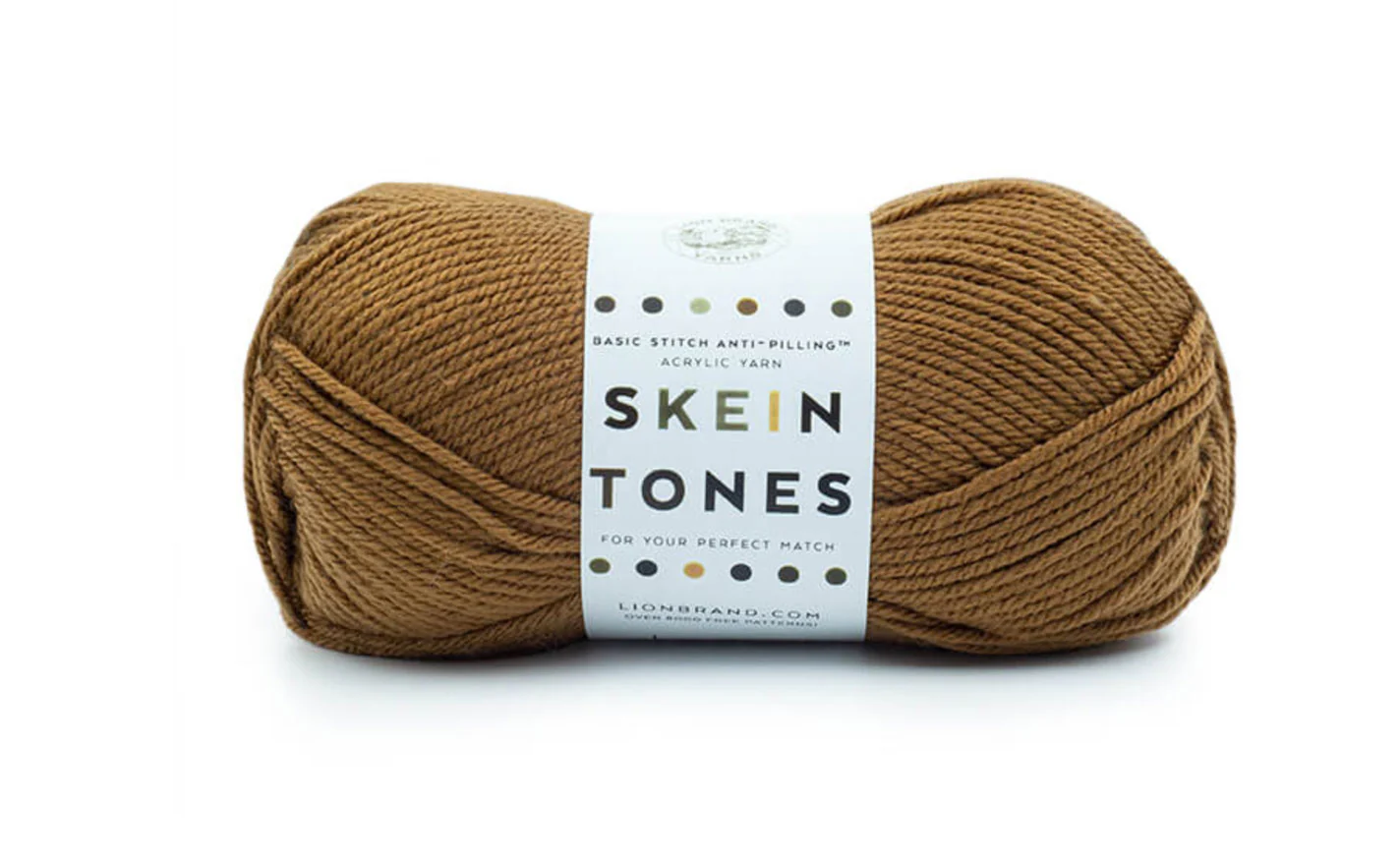 Lion Brand Basic Stitch Anti-Pilling Yarn - Image 75