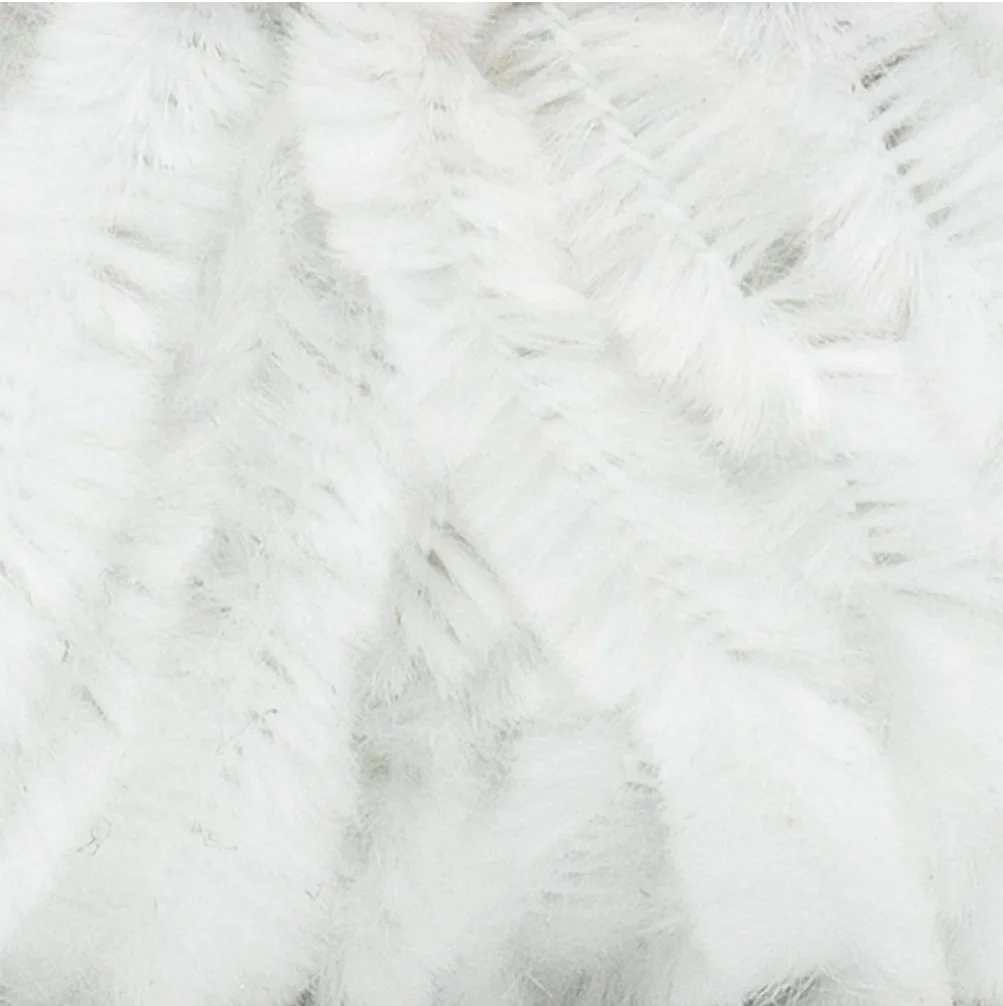 Lion Brand DIY Glow Chenille Yarn - Image 3