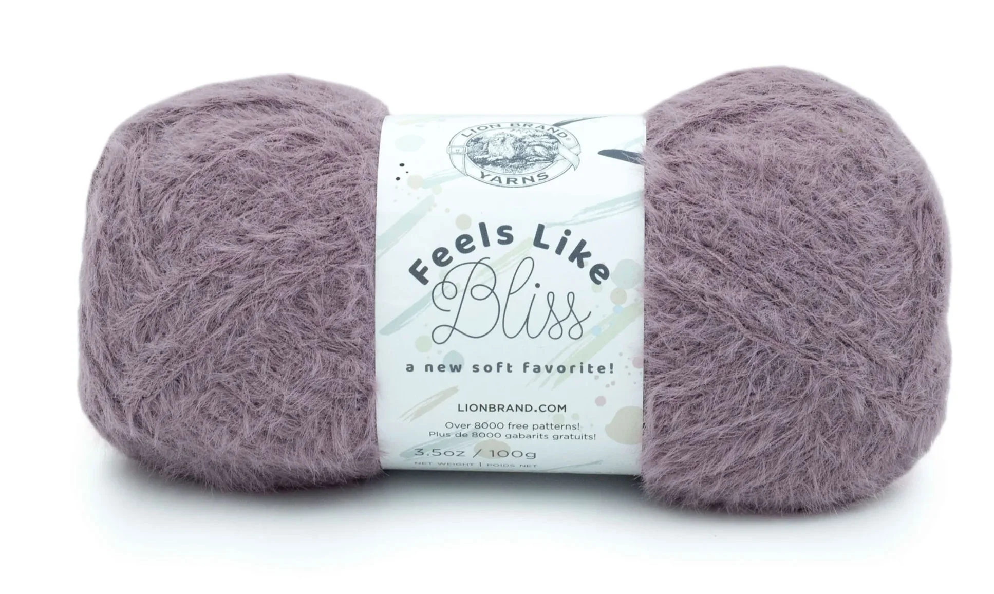 Lion Brand Feels Like Bliss Yarn - Image 10