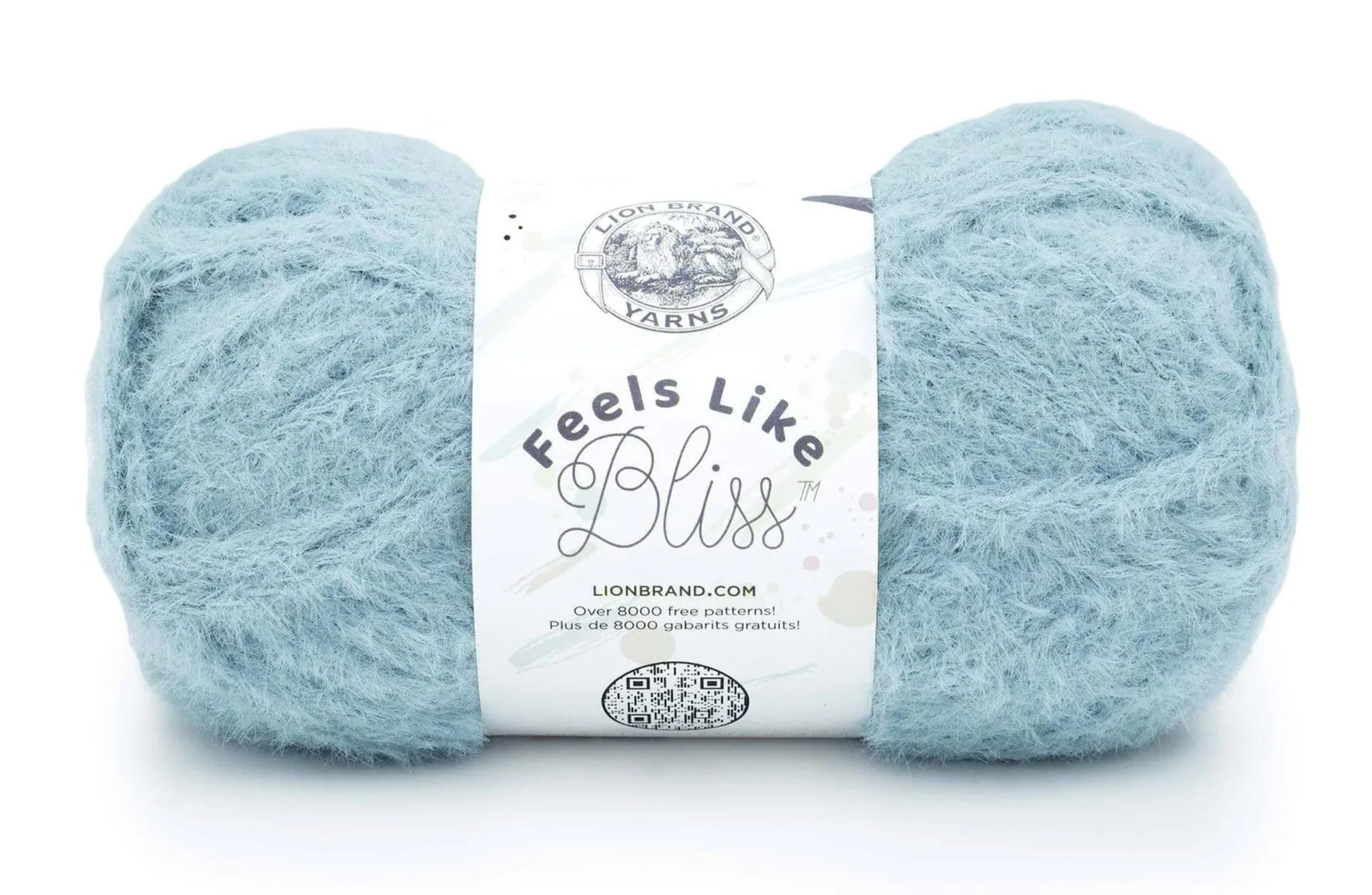 Lion Brand Feels Like Bliss Yarn - Image 13