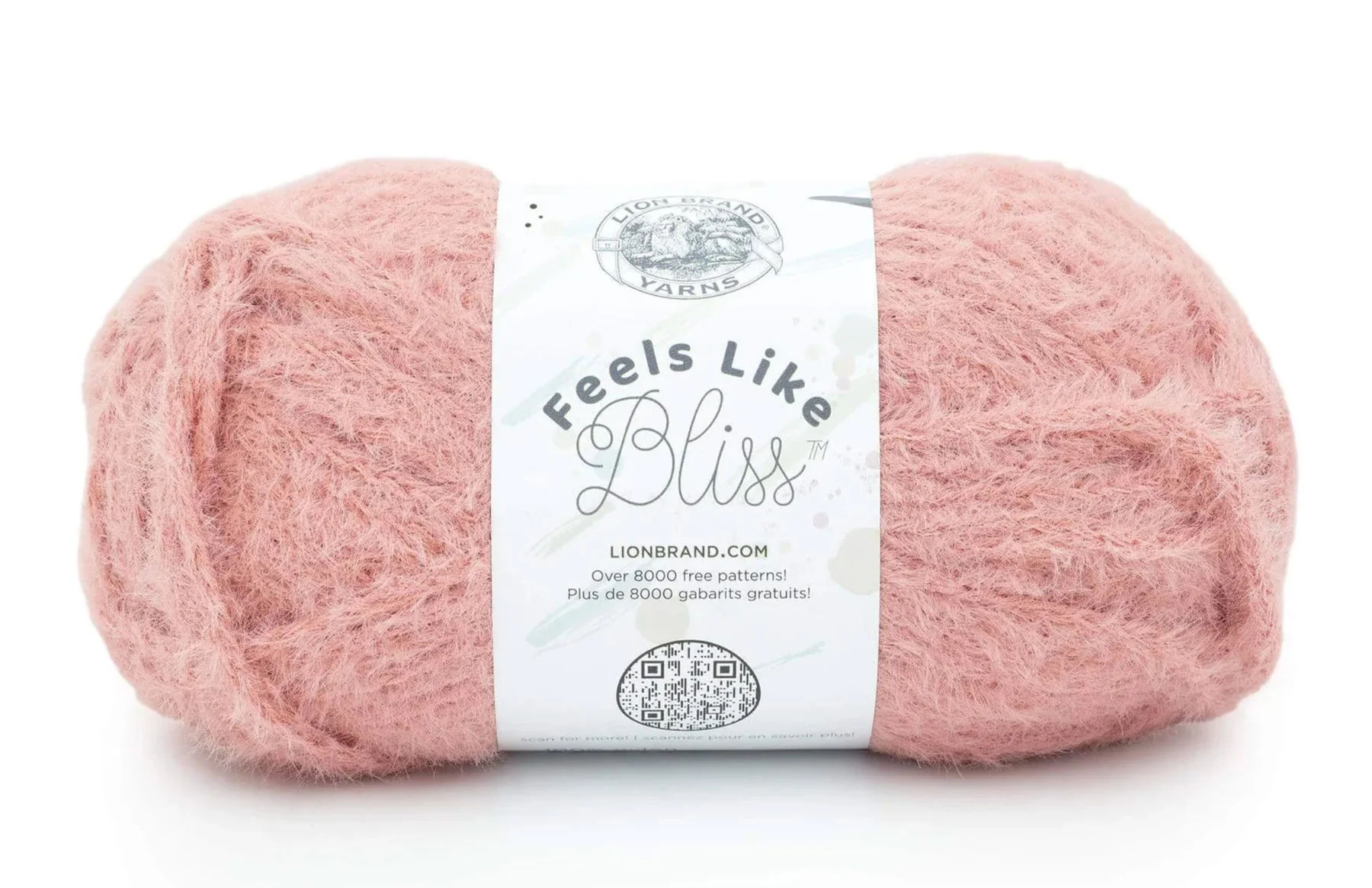 Lion Brand Feels Like Bliss Yarn - Image 18