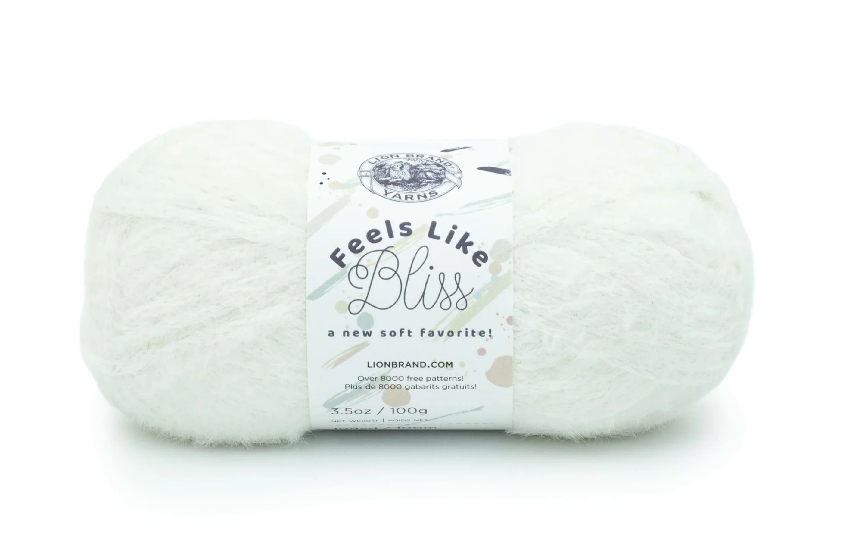 Lion Brand Feels Like Bliss Yarn - Image 22
