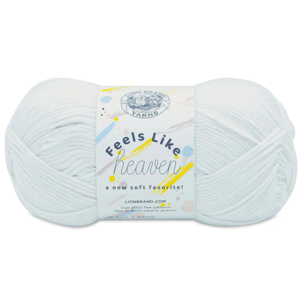 Lion Brand Feels Like Heaven Yarn - Image 10