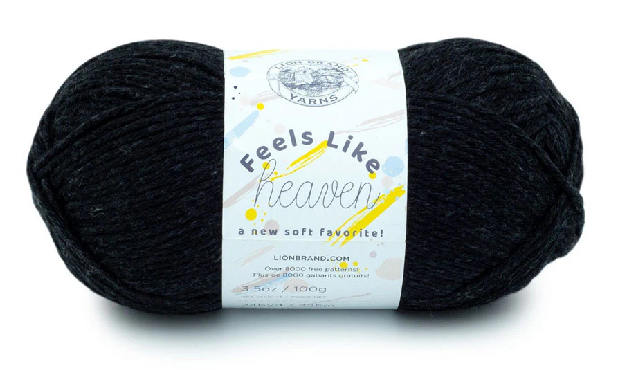 Lion Brand Feels Like Heaven Yarn - Image 11
