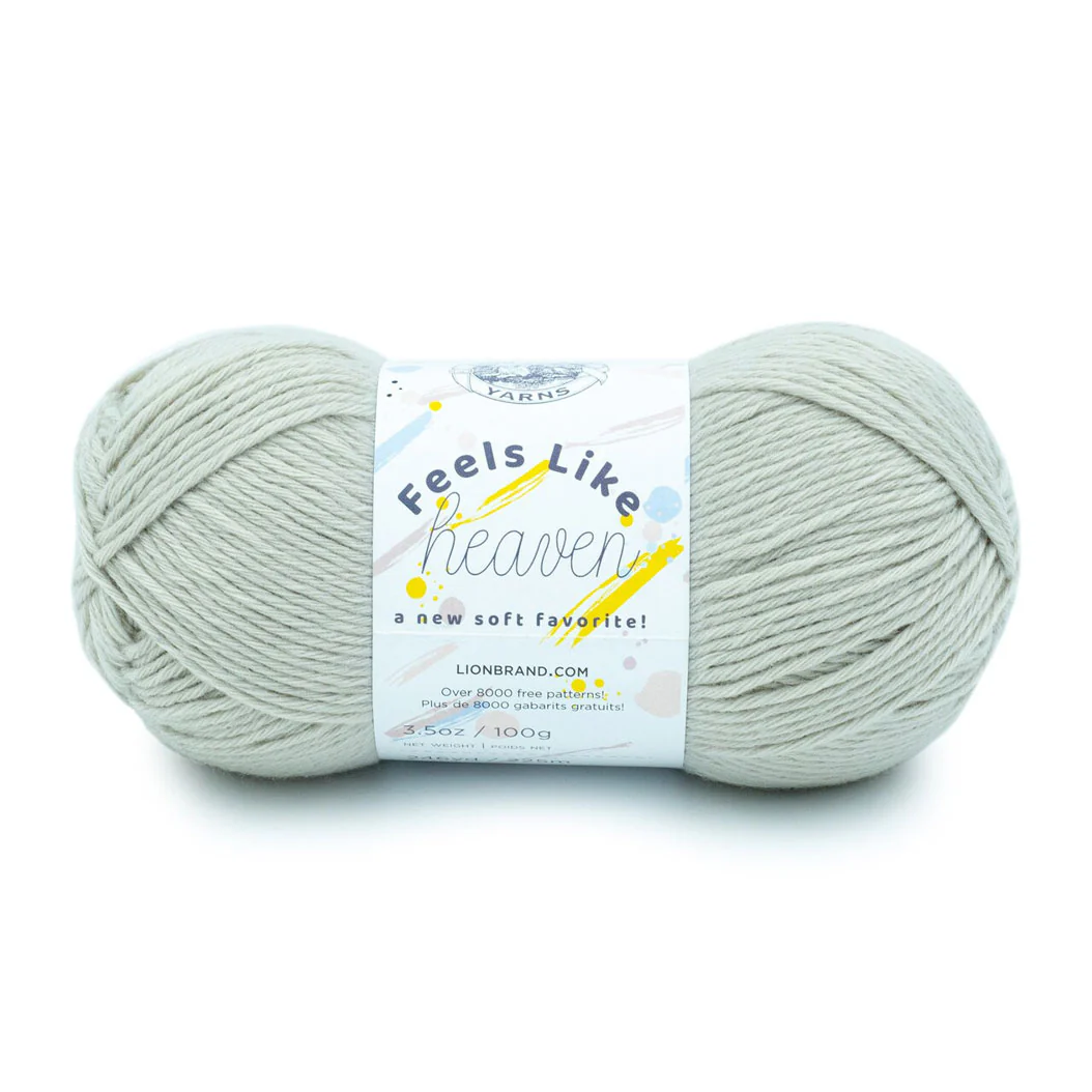 Lion Brand Feels Like Heaven Yarn - Image 8