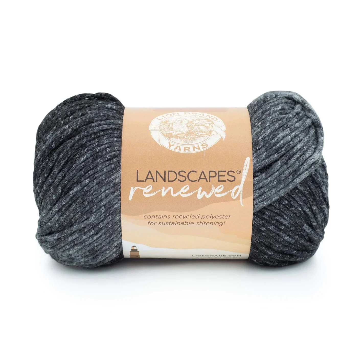 Lion Brand Landscapes Renewed Yarn - Image 10
