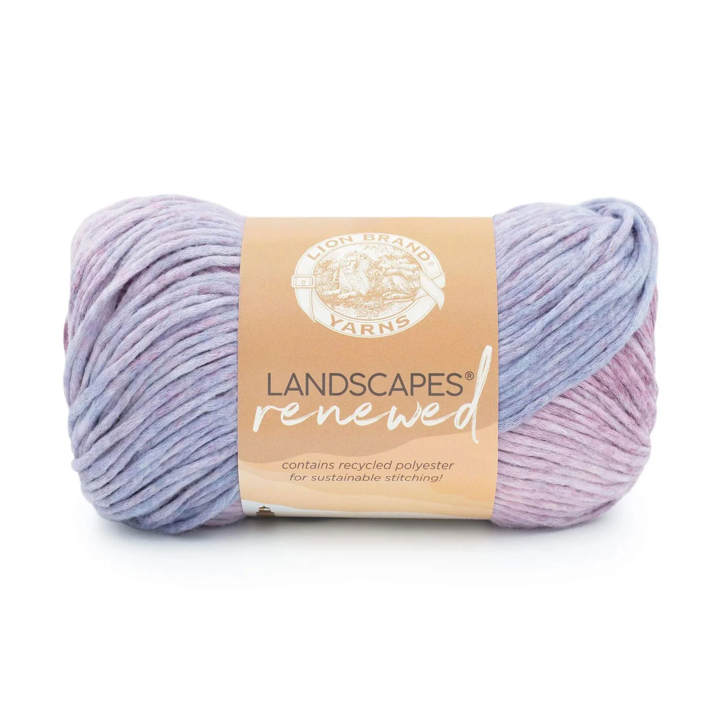 Lion Brand Landscapes Renewed Yarn - Image 11