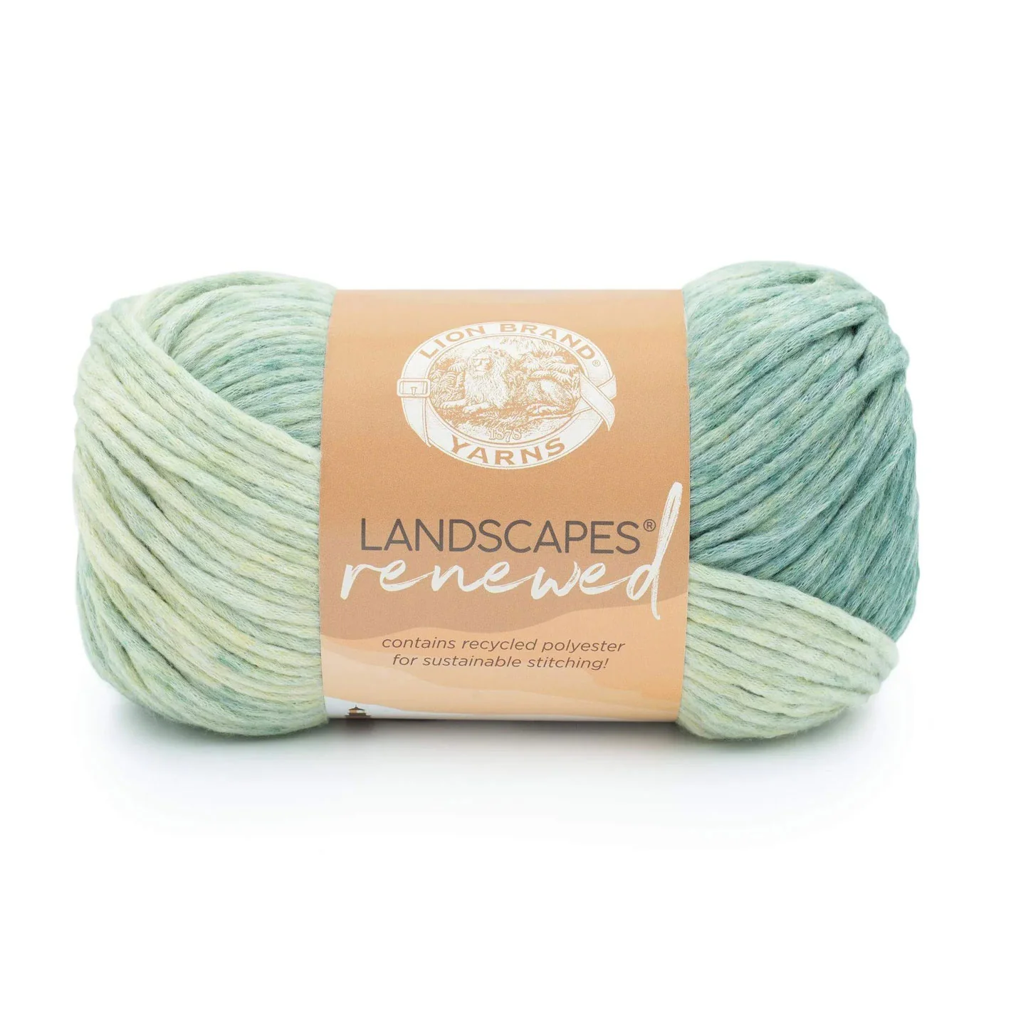 Lion Brand Landscapes Renewed Yarn - Image 12