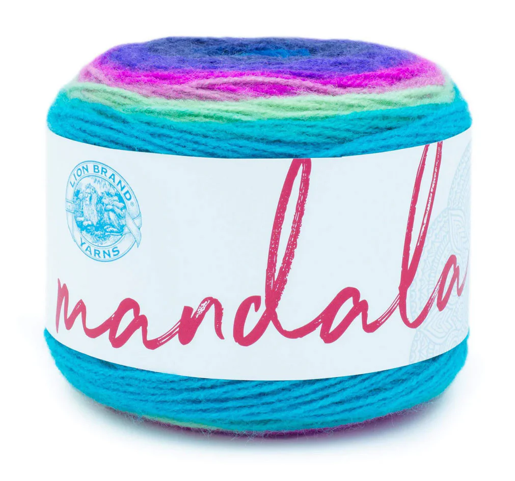 Lion Brand Mandala Yarn - Image 19