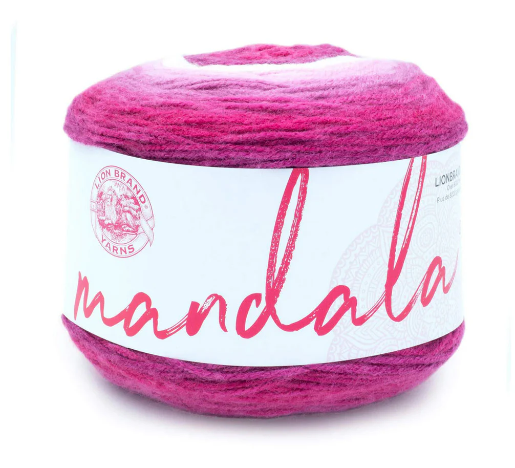 Lion Brand Mandala Yarn - Image 20