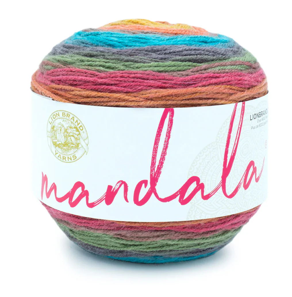 Lion Brand Mandala Yarn - Image 21