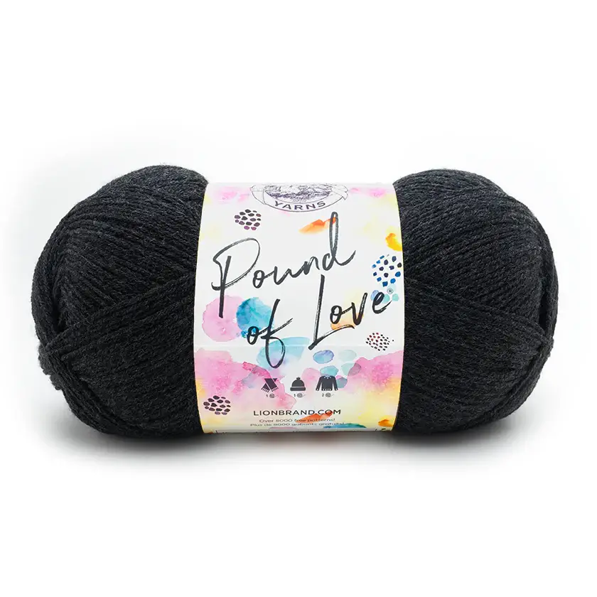 Lion Brand Pound of Love Yarn - Image 37