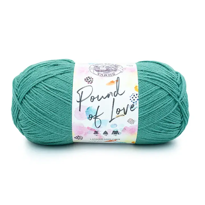 Lion Brand Pound of Love Yarn - Image 45