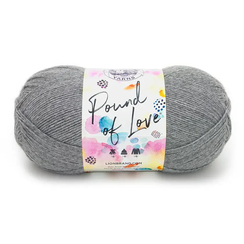 Lion Brand Pound of Love Yarn - Image 47