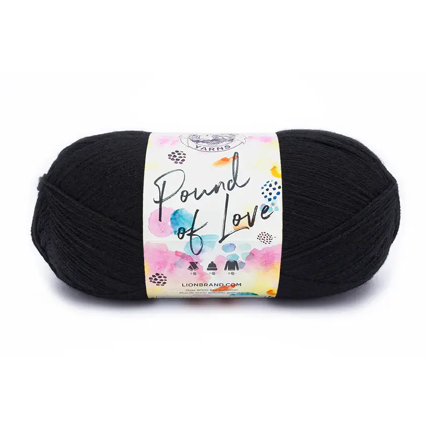 Lion Brand Pound of Love Yarn - Image 48