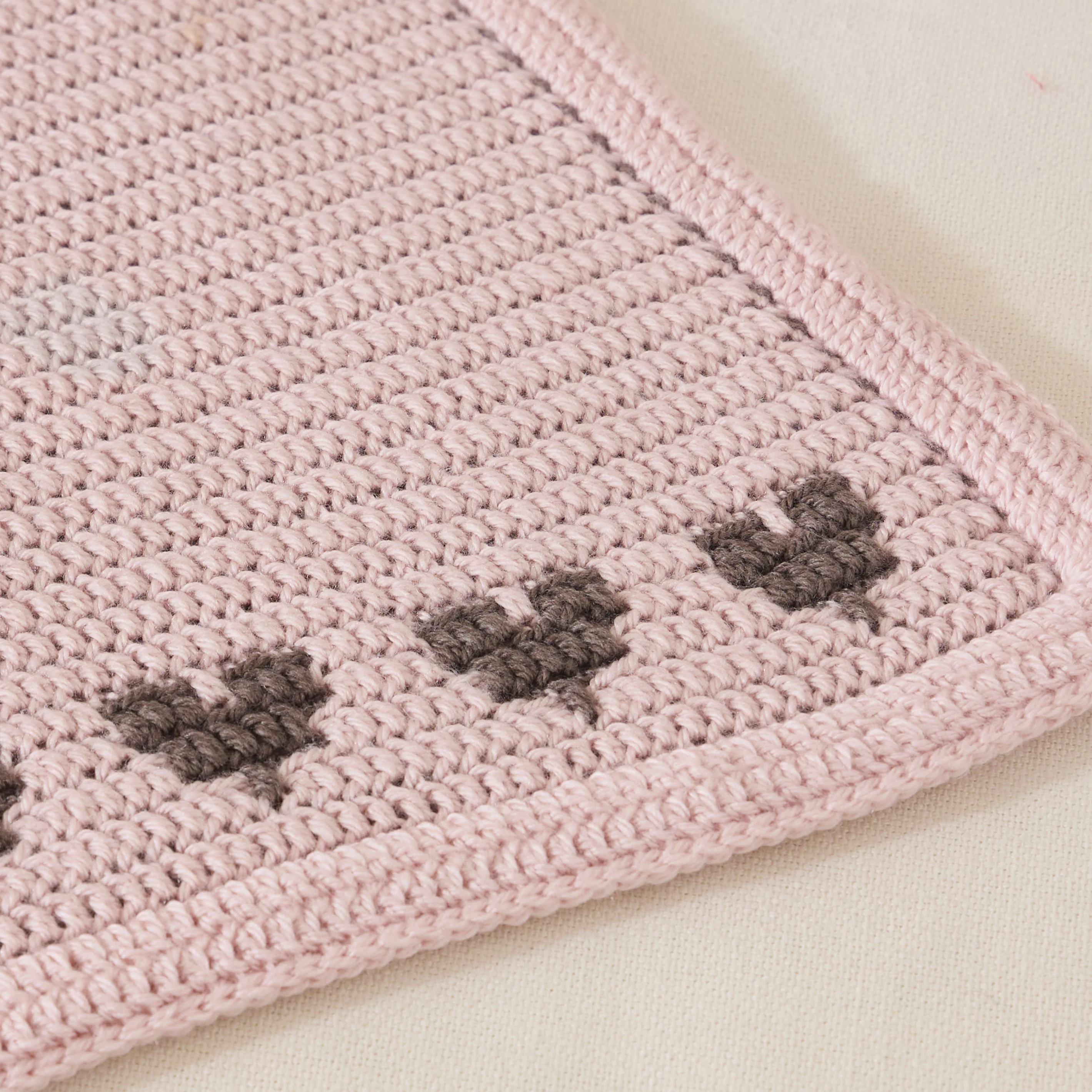 Little Highland Wonder Crochet Baby Blanket - Image 2
