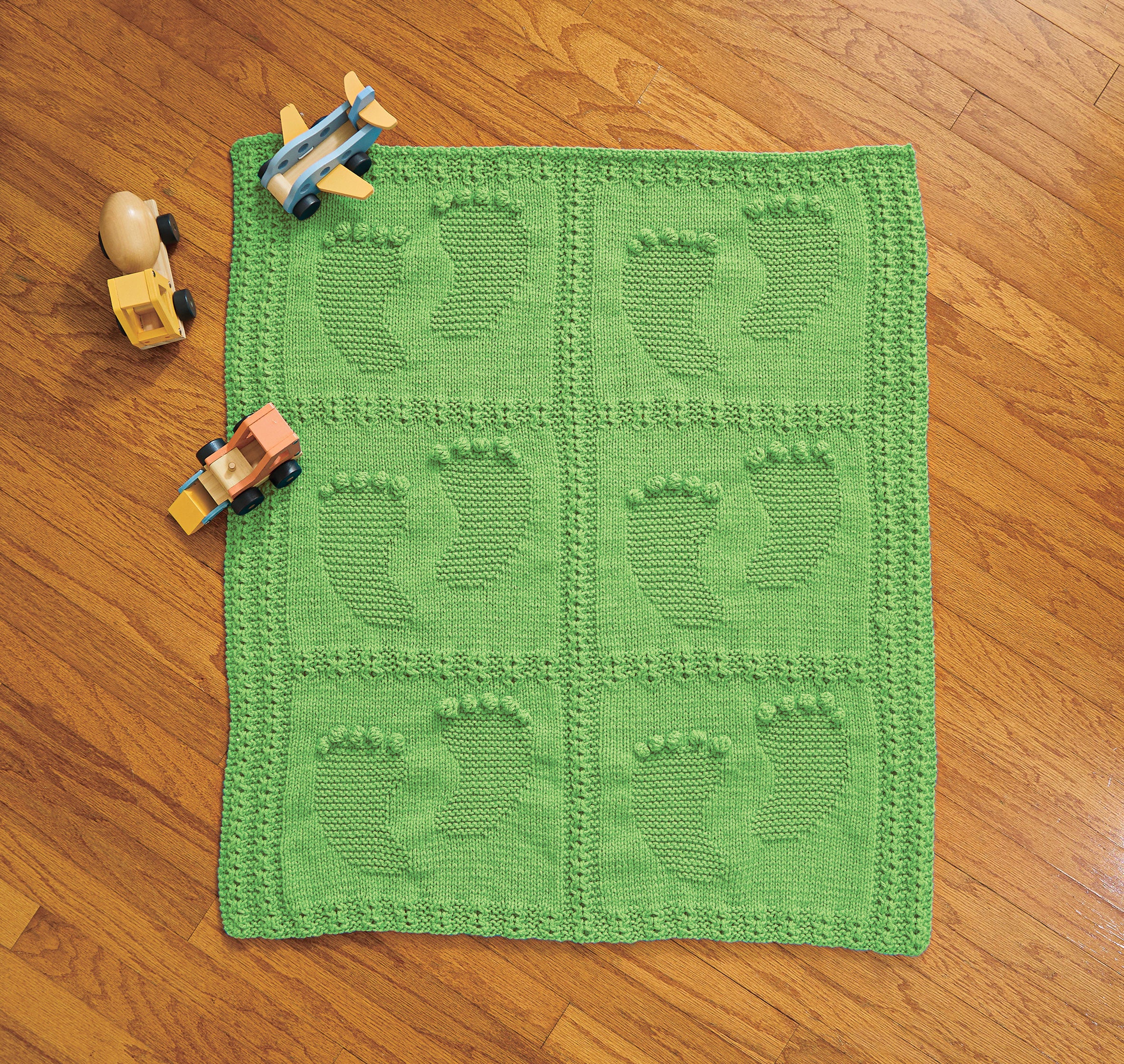 Little Steps Baby Blanket - Image 21