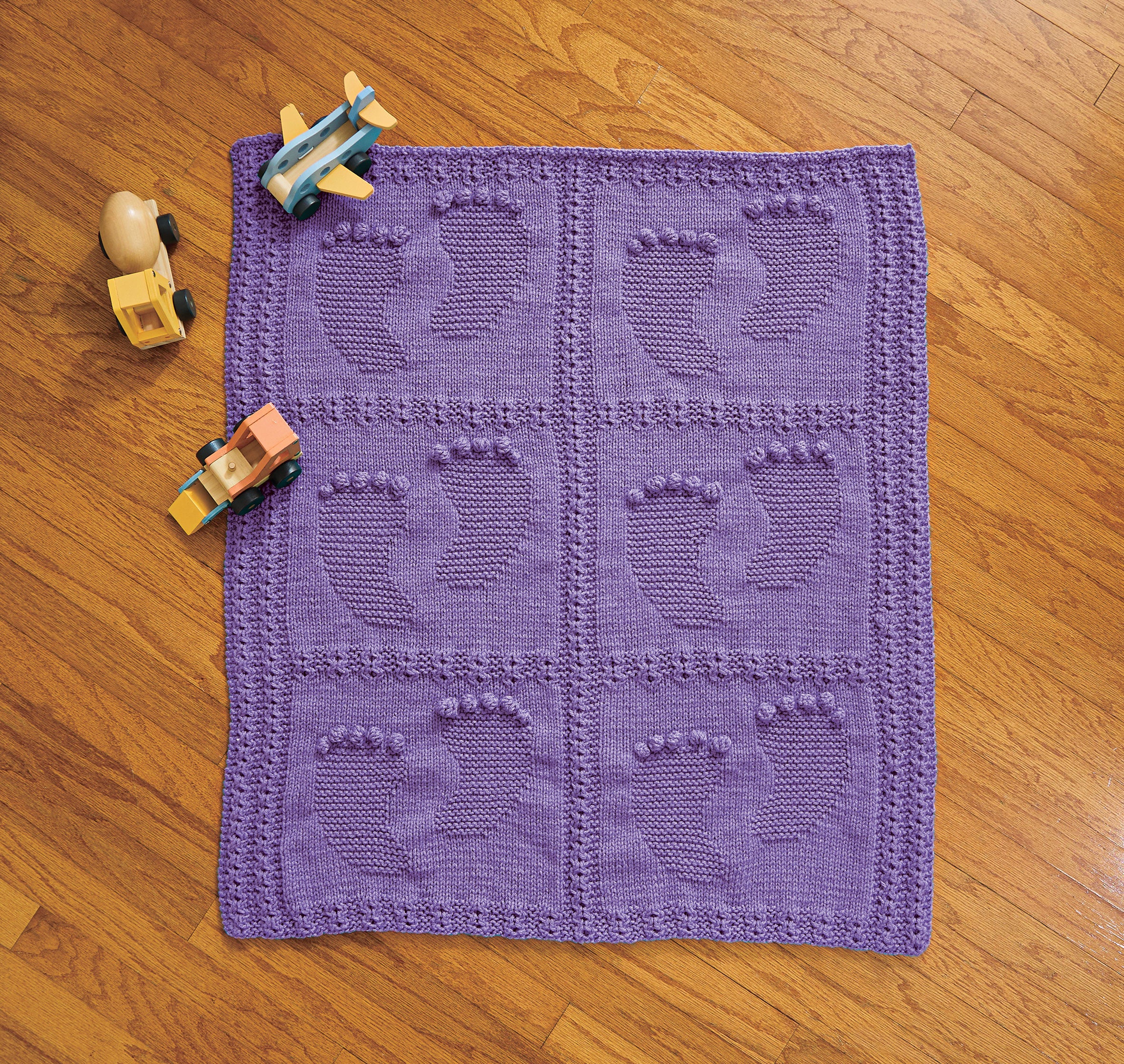 Little Steps Baby Blanket - Image 23