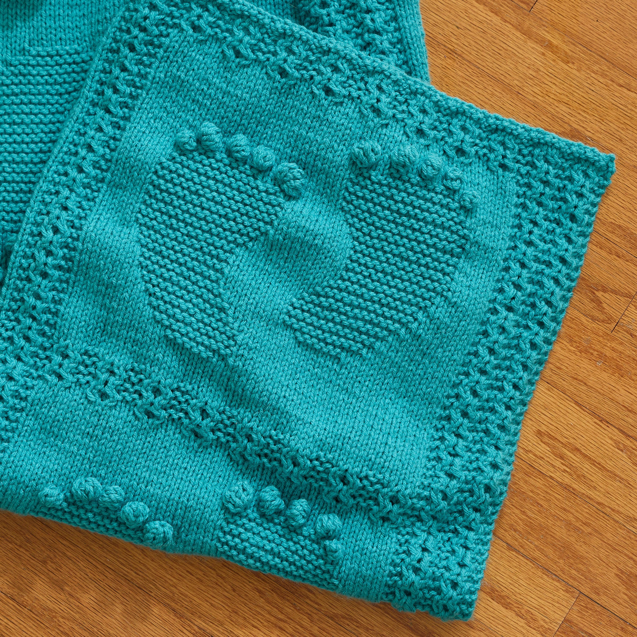 Little Steps Baby Blanket - Image 5