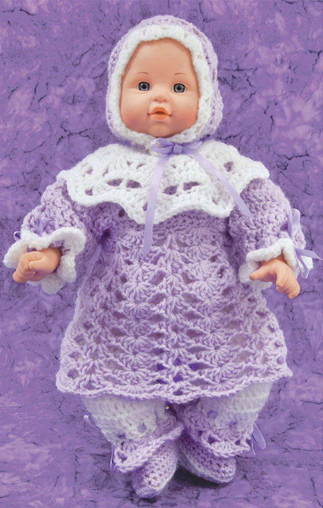 Lizzy Doll Outfit Pattern