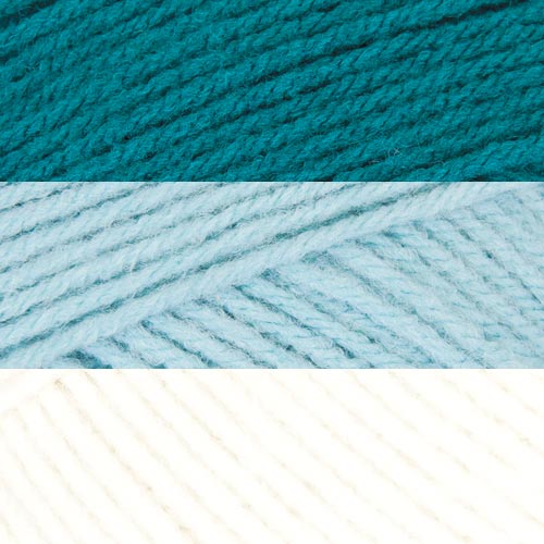 Maggie's Lace Afghan - Image 12