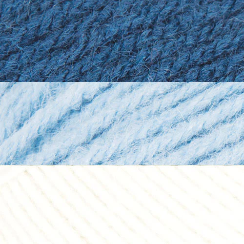 Maggie's Lace Afghan - Image 15