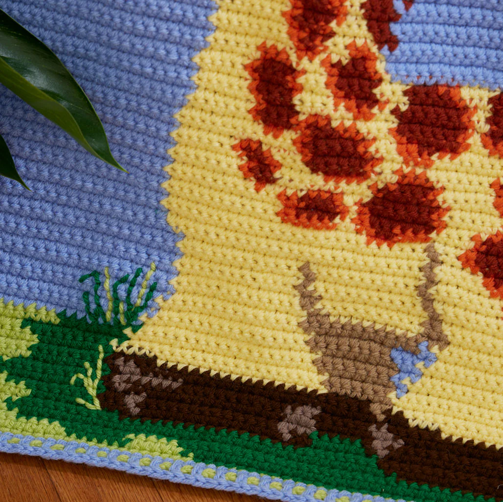 Making Friends Blanket - Image 2
