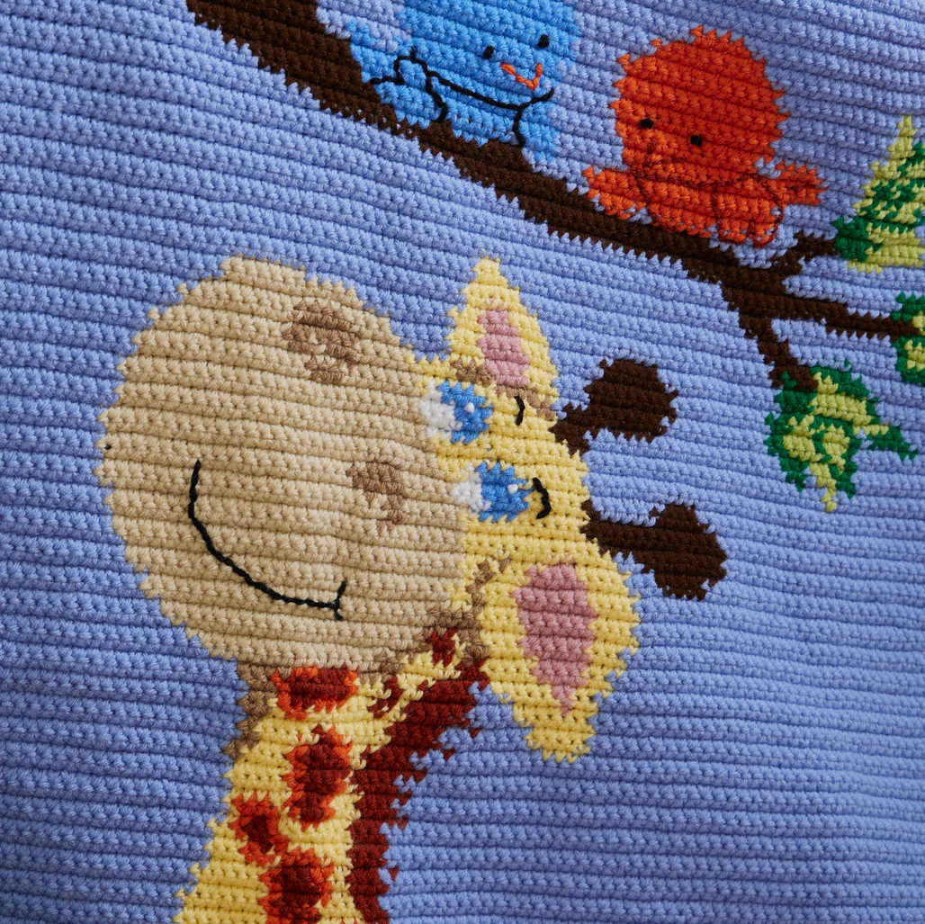 Making Friends Blanket - Image 3